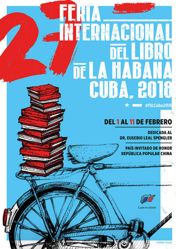 Mendoza presente, por primera vez, en la feria del libro en Cuba