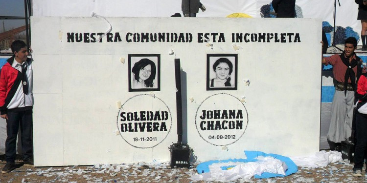 Aprobaron proyectos que reclaman por Johana y Soledad