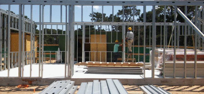 Sistemas constructivos modernos: un camino para lograr casas livianas, resistentes y eficientes