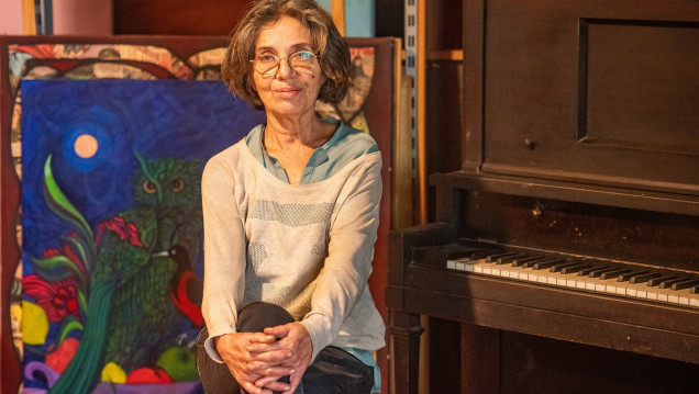 imagen Casa Serú, un refugio y hospedaje donde se vive, se practica y se respira arte
