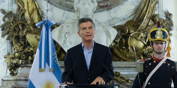 Macri justificó el tarifazo: "Es el camino para crecer"