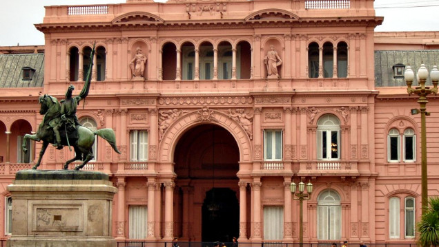 imagen Se promulgaron tres leyes para modernizar el Estado