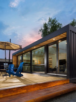 Casas "containers": una alternativa más a la construcción tradicional
