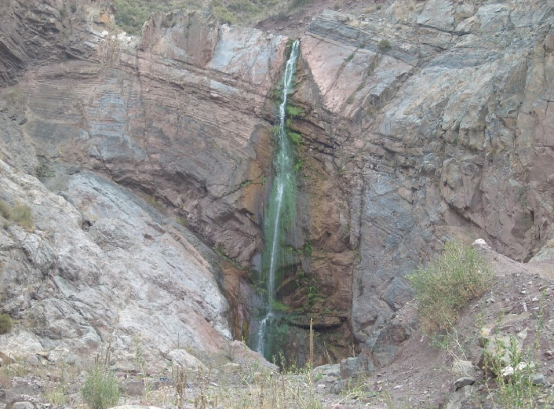 ¿De quién es el agua?