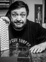 Casciari viene al Teatro Plaza con un espectáculo "a la carta"