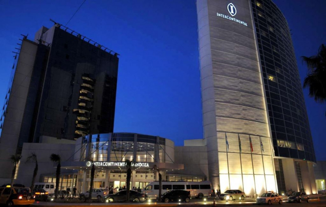 El Ejecutivo cerró el casino del Intercontinental