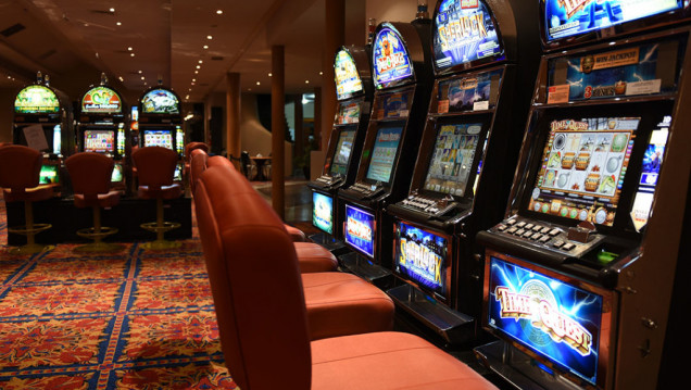 imagen El cierre del casino Cóndor será definitivo
