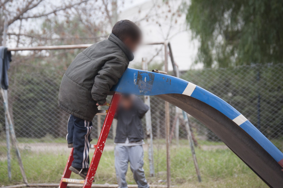 imagen Comunidad Trinitaria: se duplicó el número de personas que asisten al comedor