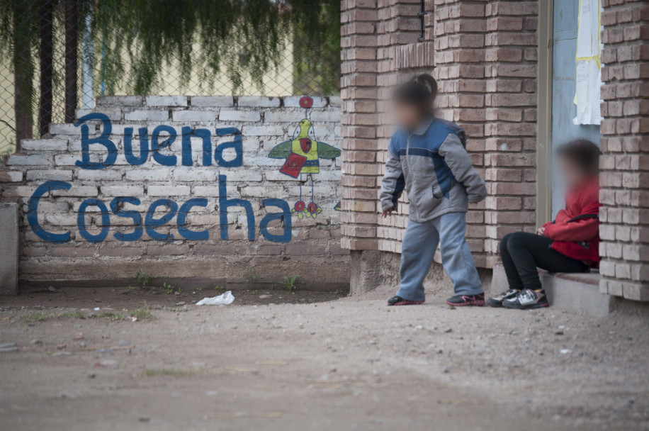 imagen Comunidad Trinitaria: se duplicó el número de personas que asisten al comedor