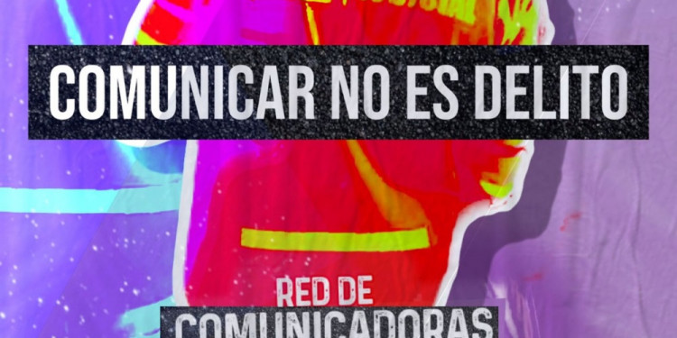Allanaron el domicilio de una periodista que sigue el caso Arcoíris 