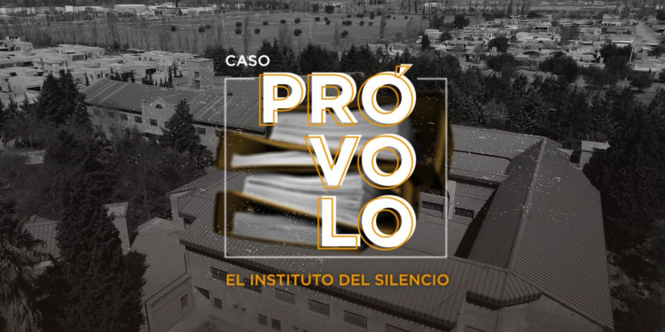 Caso Próvolo - El Instituto del silencio