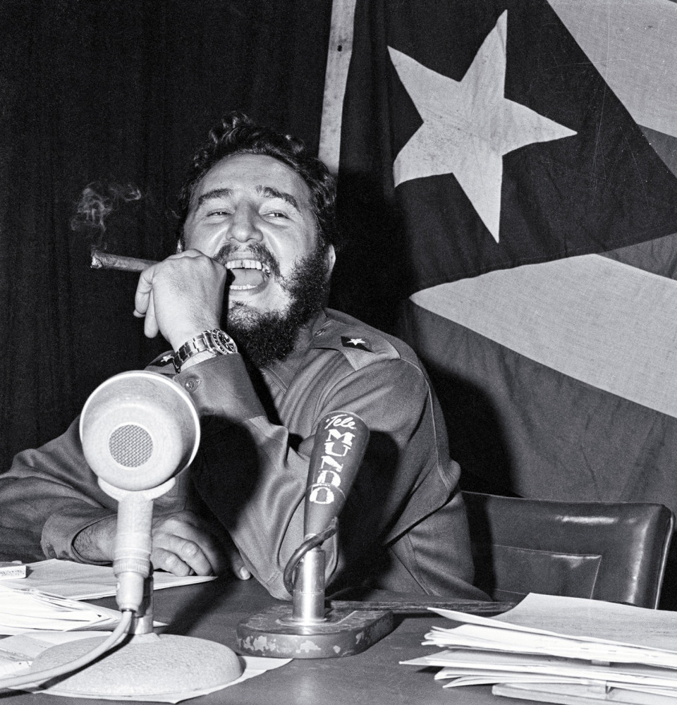 La frase premonitoria que Fidel Castro jamás dijo sobre Obama, el Papa y Cuba