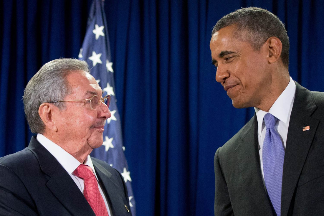 Castro y Obama marcaron diferencias pero antepusieron el interés por avanzar en la relación bilateral