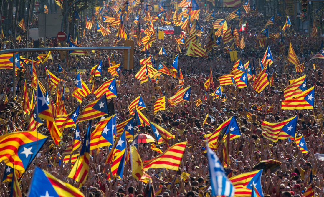 Independencia de Cataluña: "Estamos entrando en el terreno de lo desconocido"