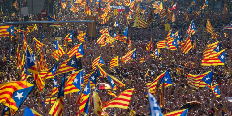 Independencia de Cataluña: "Estamos entrando en el terreno de lo desconocido"
