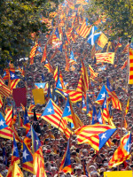 ¿Qué está pasando en Cataluña?