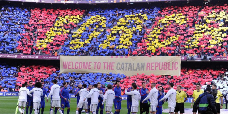 Independencia de Cataluña: qué pasará con el Barcelona en la Liga