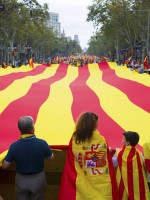 Cataluña: hoy cierran listas para las elecciones del 21 de diciembre