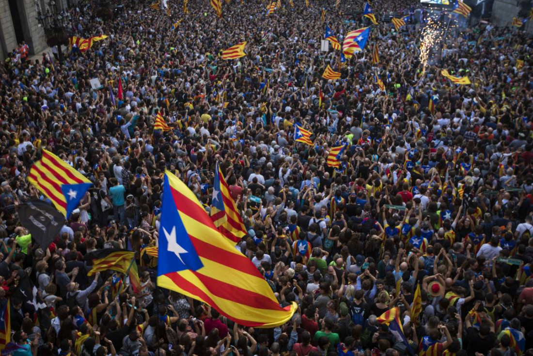 Intervención de Cataluña: "Hay que tomar las encuestas con precaución"