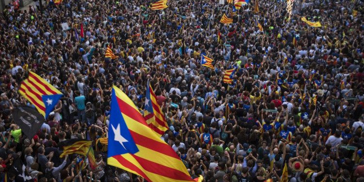 Intervención de Cataluña: "Hay que tomar las encuestas con precaución"