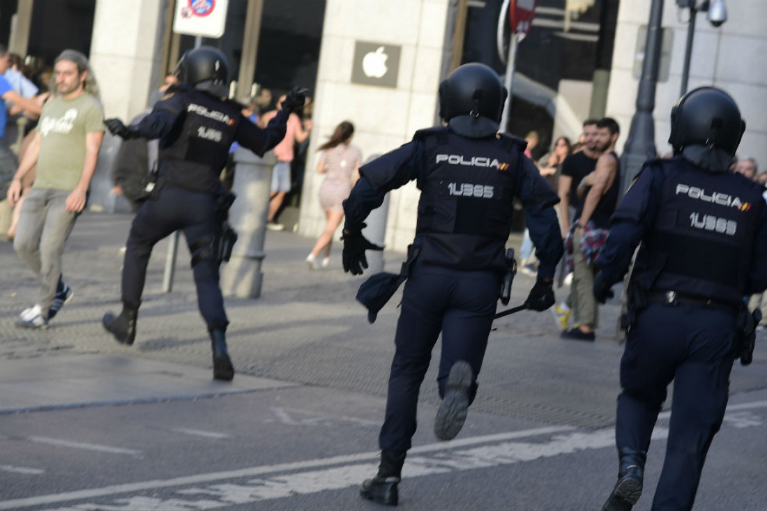 Referéndum de independencia: pese a los incidentes "se vivió un día histórico en Cataluña"