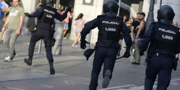 Referéndum de independencia: pese a los incidentes "se vivió un día histórico en Cataluña"