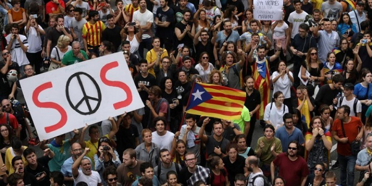 La mirada político-económica del conflicto entre Cataluña y el Gobierno español