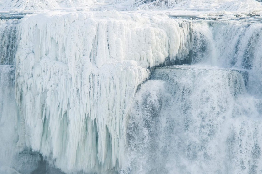 "Ciclón bomba": en Estados Unidos habrá temperaturas más frías que en Marte