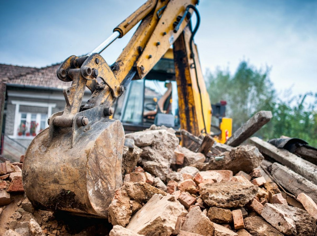 Cuál es el impacto de los residuos de la construcción y la demolición en el Gran Mendoza