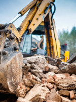 Cuál es el impacto de los residuos de la construcción y la demolición en el Gran Mendoza