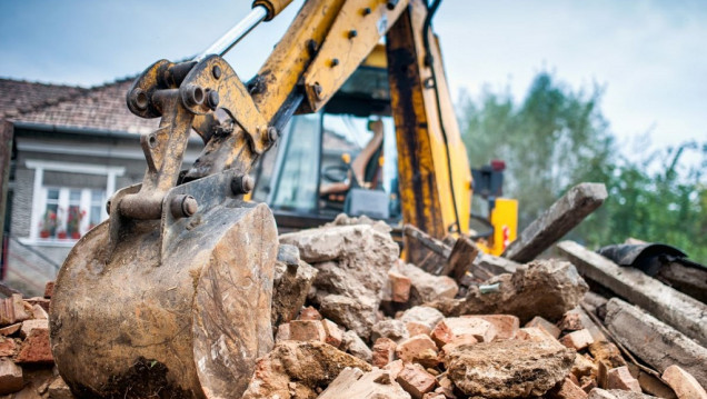 imagen Cuál es el impacto de los residuos de la construcción y la demolición en el Gran Mendoza