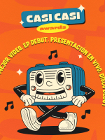  Reconocimiento a la música mendocina: se entregaron los Casi Casi Awards