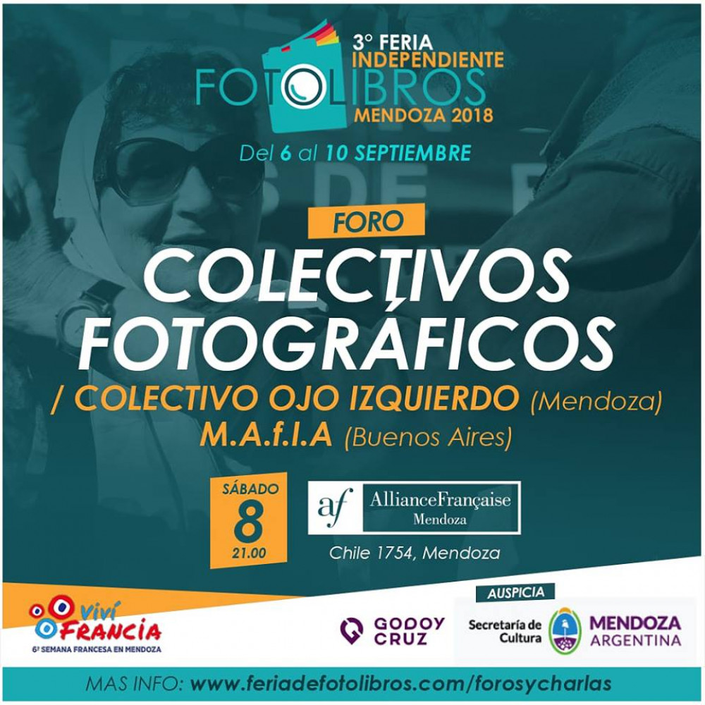 El colectivo MAFIA dictará un taller de fotoperiodismo en Mendoza