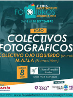 El colectivo MAFIA dictará un taller de fotoperiodismo en Mendoza