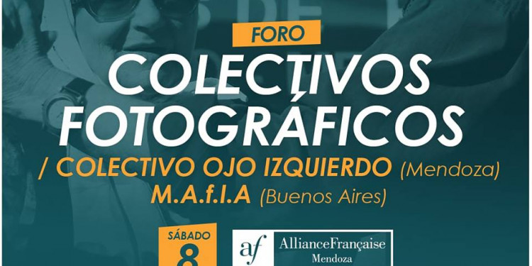 El colectivo MAFIA dictará un taller de fotoperiodismo en Mendoza