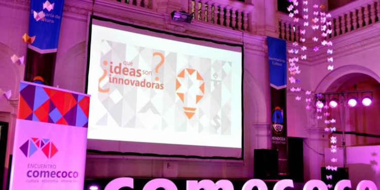 Cecilia Bunge estará en el encuentro más importante de industrias creativas de Mendoza