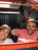 "CitroAventura" o la vuelta al mundo en un Citroën 3CV