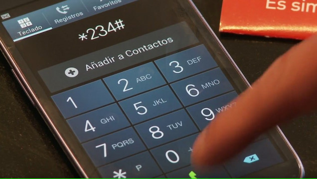 imagen Este jueves vence el plazo para registrar celulares prepagos