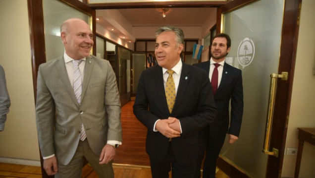 imagen El Gobierno abrirá paritarias para recomponer sueldos
