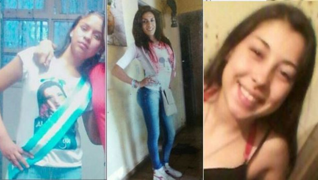 imagen Buscan el paradero de tres jóvenes mendocinas