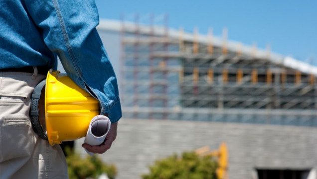 imagen La actividad industrial creció el 5,9 % en julio y la construcción avanzó el 20,3 % interanual