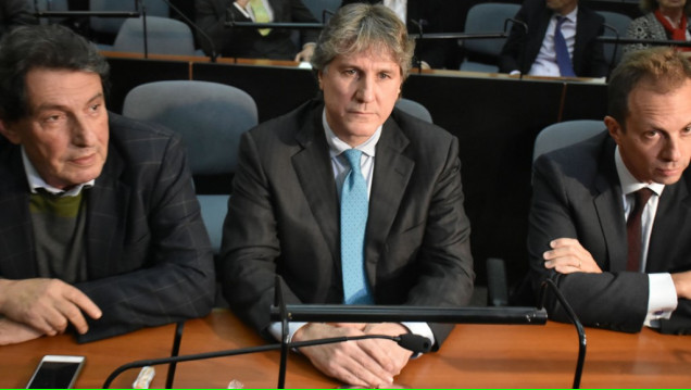 imagen El juicio contra Boudou por Ciccone empezará el 3 de octubre