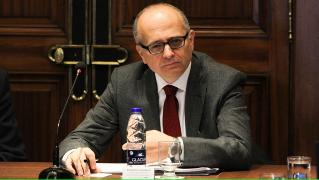imagen Una misión del FMI está en el país para afinar detalles del préstamo