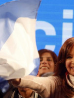 Al final, Cristina reunió 20.324 votos más que Bulrrich
