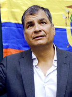 Ecuador: ordenaron la prisión preventiva para Rafael Correa