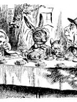 Feria del Libro: el análisis semiótico de la obra de Lewis Carroll en un libro de Silvina Bruno