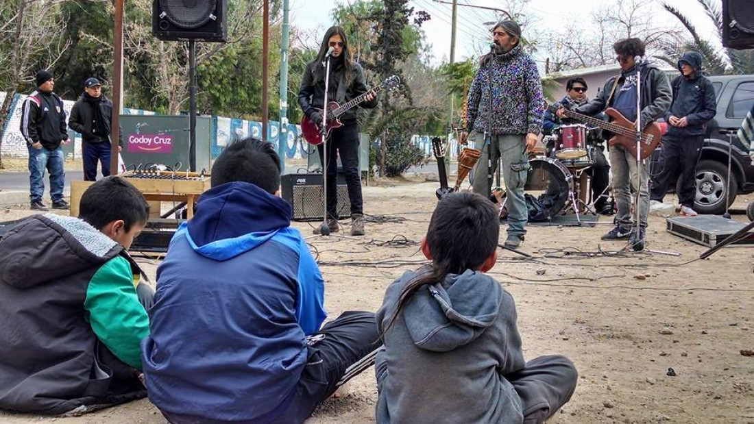 El Grupo Alturas se presentará en un concierto a beneficio