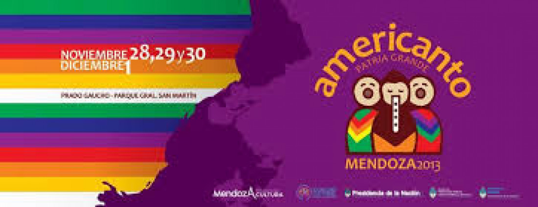 Comienza el Americanto 2013