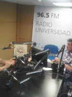"Hay que tener la arcilla con la cual ir modelando", Ángela Burgoa, directora del Coro de Niños y Jóvenes de la UNCUYO