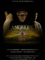Se estrena la obra "Ángeles", bajo la dirección de David Maya